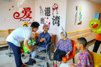长沙县:多元养老让老年人“老有可依”